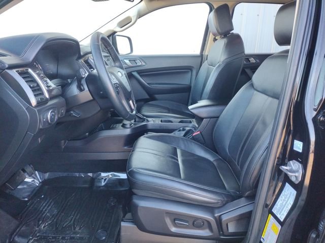 Used 2022 Ford Ranger Lariat w/ Equipment Group 501A High image 22