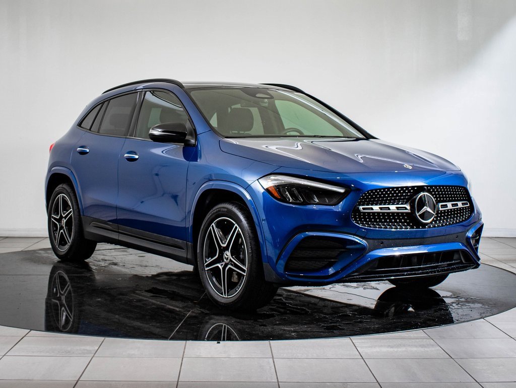 Certified 2025 Mercedes-Benz GLA 250 4MATIC image 13