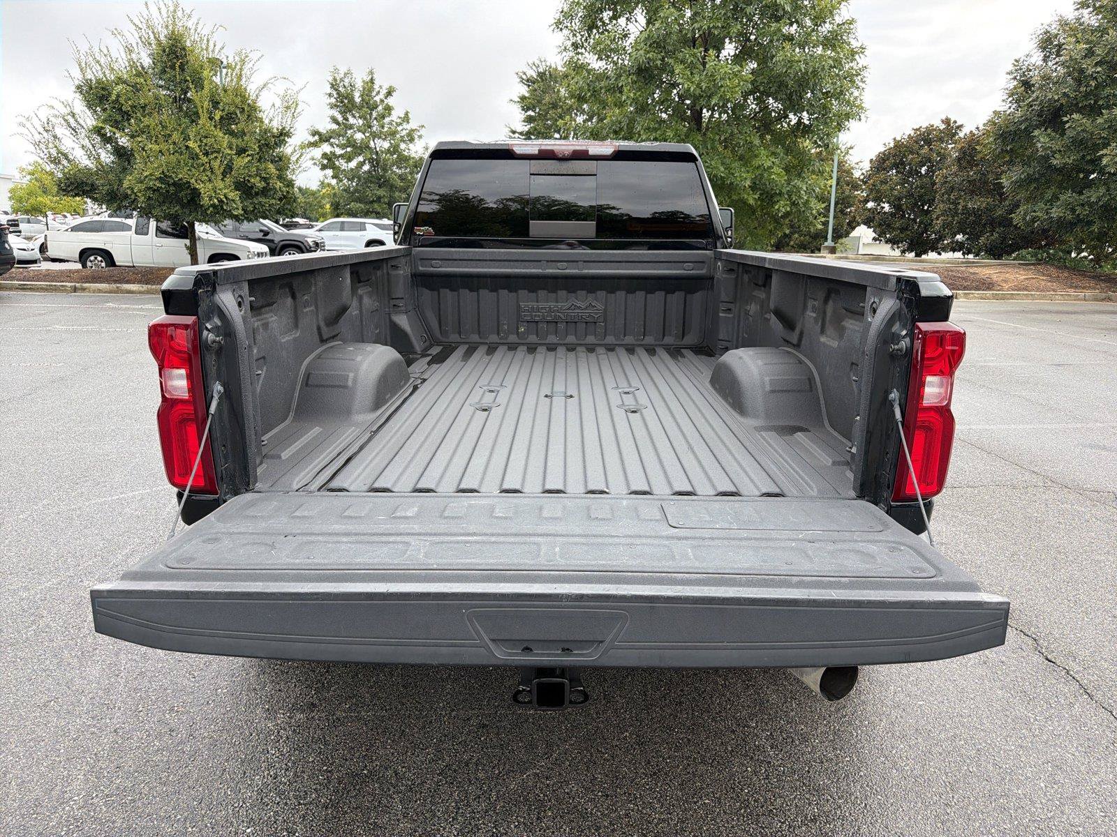Certified 2021 Chevrolet Silverado 3500 High Country AWD/4WD image 16