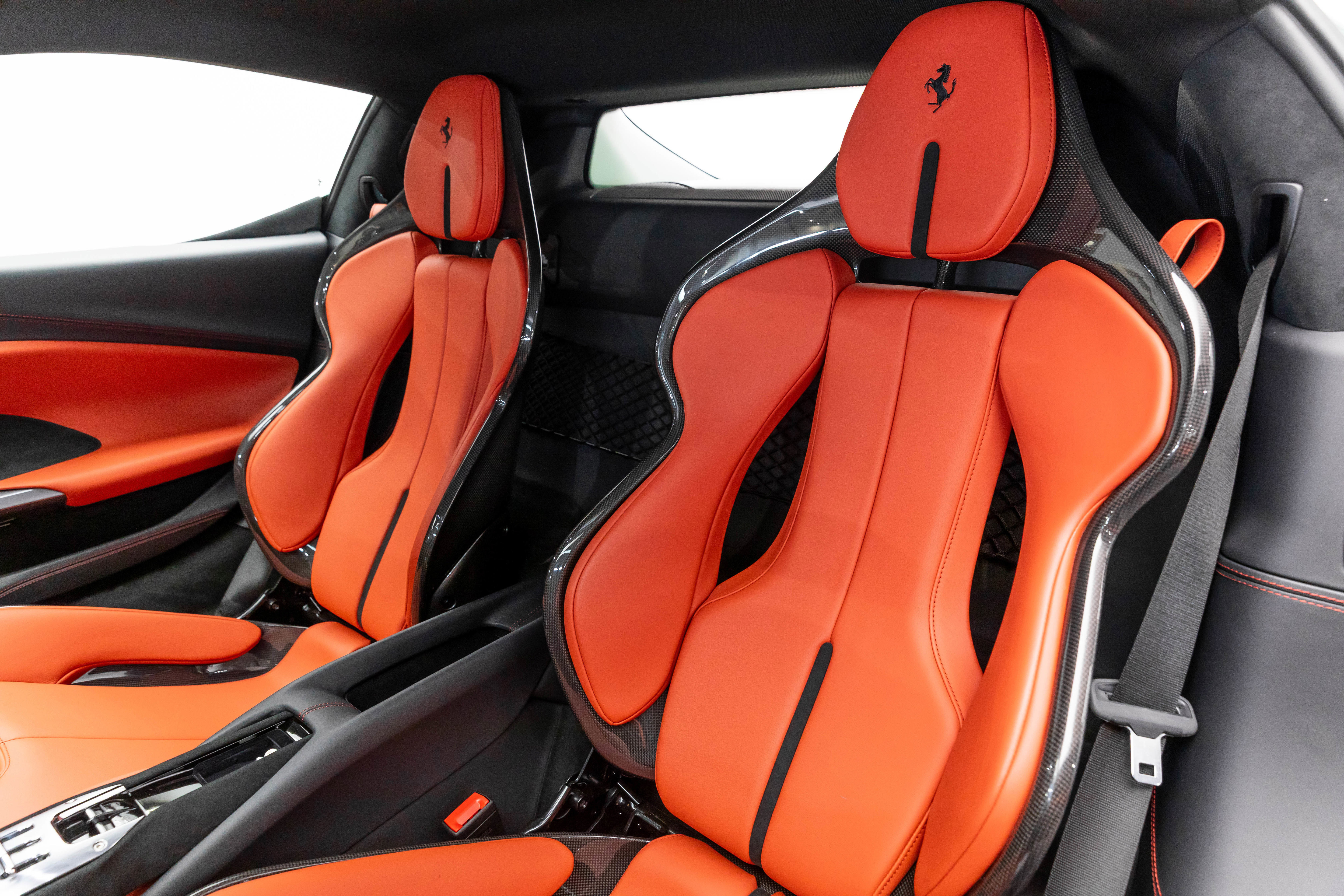 Certified 2024 Ferrari 296 GTB RWD image 58