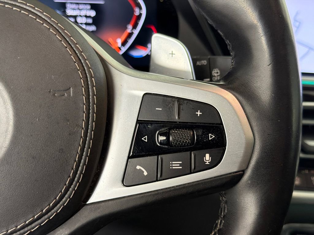 Used 2020 BMW X7 xDrive40i w/ M Sport Package image 28