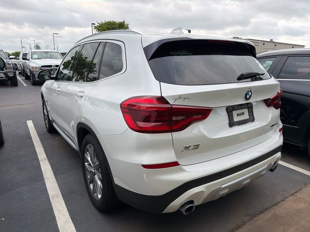 Used 2019 BMW X3 xDrive30i w/ Premium Package image 4