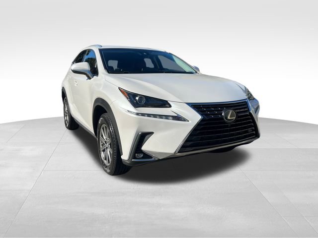 Used 2018 Lexus NX 300 FWD w/ Accessory Package 2 image 7