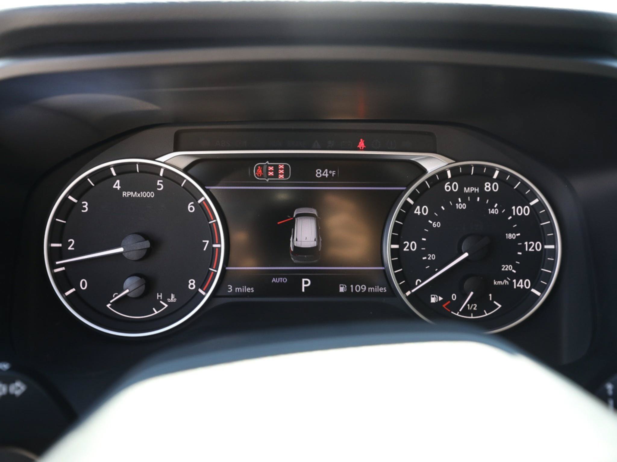 New 2027 Nissan Rogue SV AWD/4WD image 13