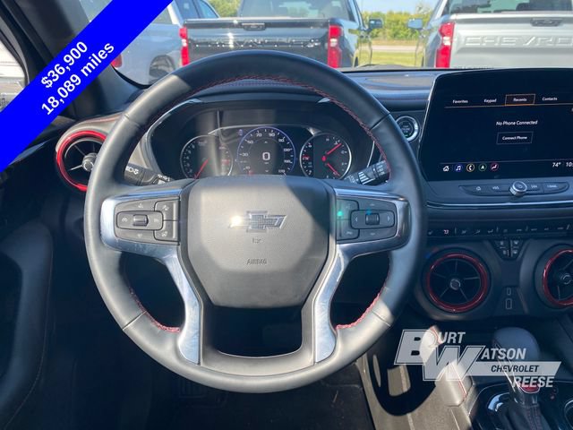 Used 2024 Chevrolet Blazer RS w/ Driver Confidence II Package AWD/4WD image 21