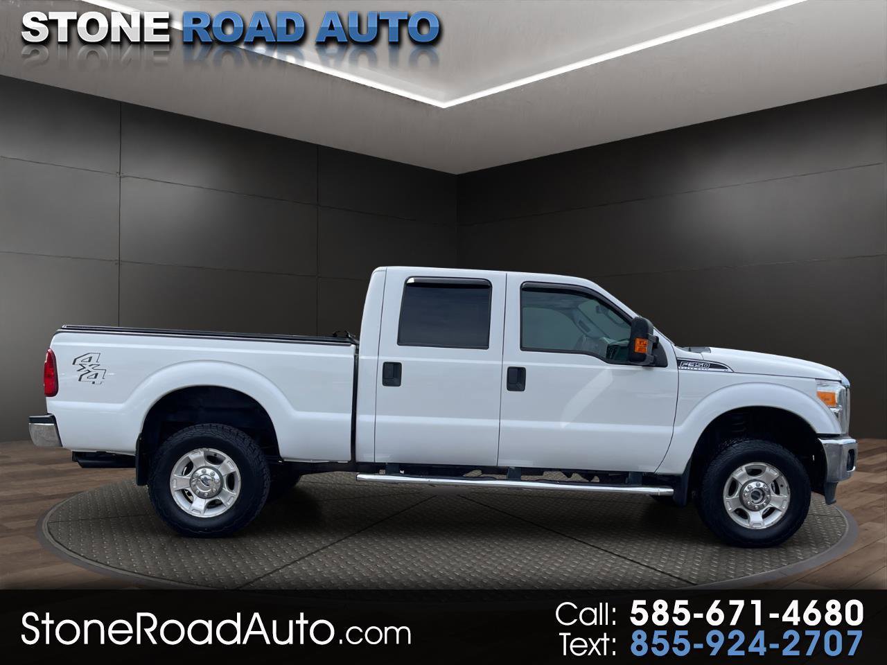 Used 2015 Ford F350 XLT AWD/4WD video 1