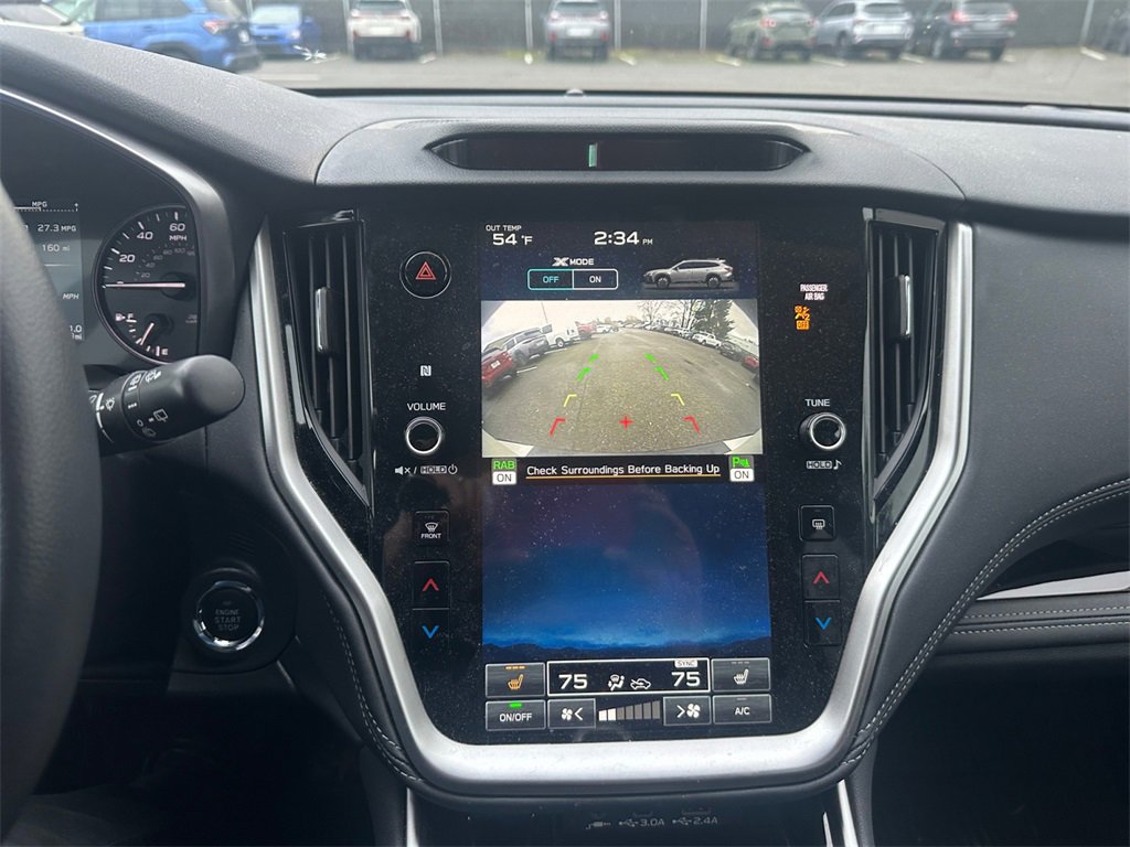 Certified 2025 Subaru Outback Limited image 20