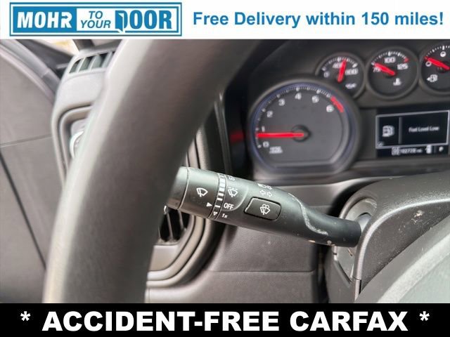 Used 2020 Chevrolet Silverado 1500 Custom w/ Custom Convenience Package image 19