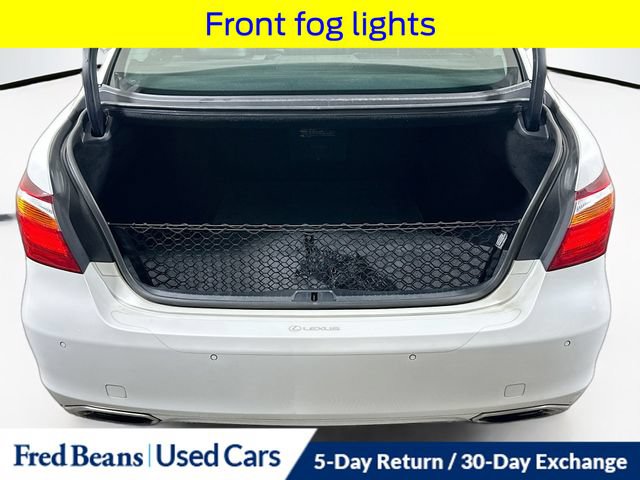 Used 2012 Lexus LS 460 AWD w/ Comfort Pkg image 34