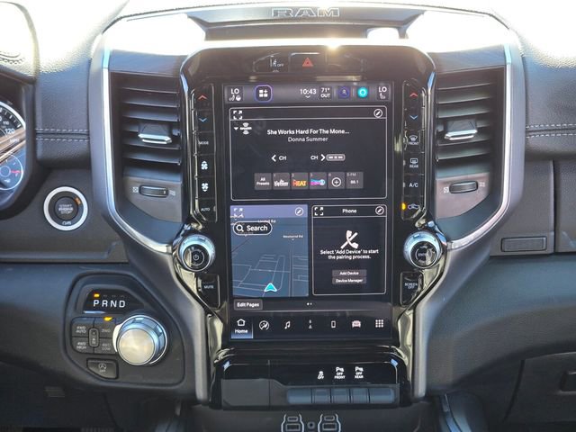 Used 2025 RAM 1500 Laramie image 17