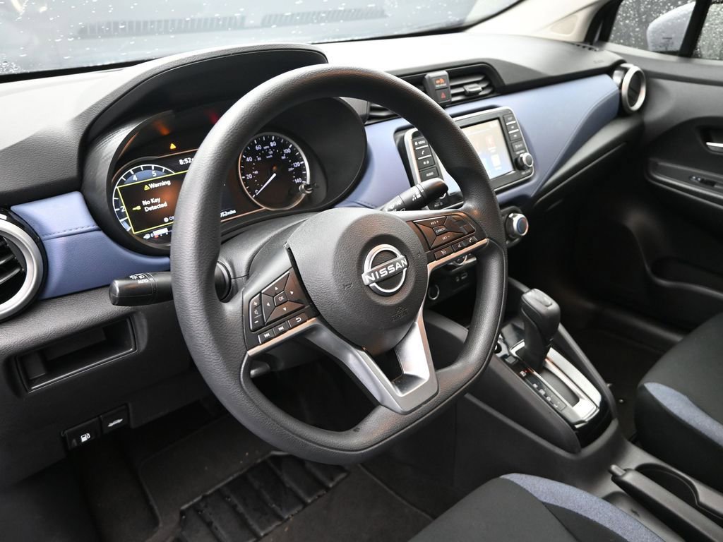 Used 2024 Nissan Versa SV w/ Trunk Package image 16