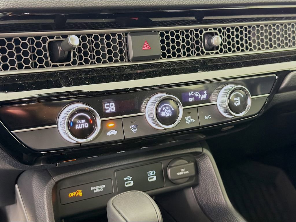 Used 2025 Honda Civic Sport image 16