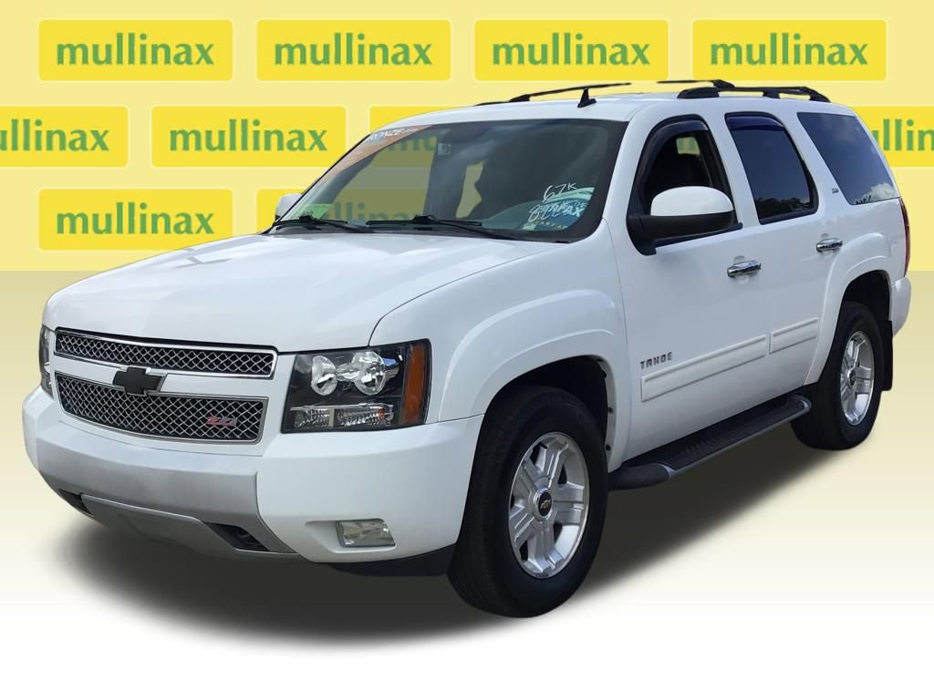 Used 2010 Chevrolet Tahoe LT w/ Suspension Package, Off-Road image 13