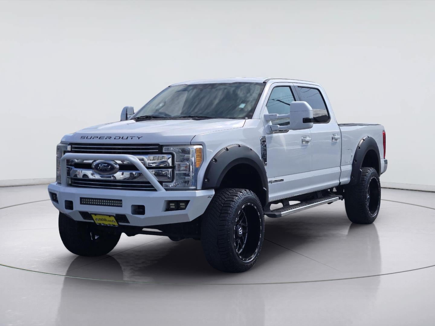 Used 2017 Ford F250 XLT AWD/4WD video 1