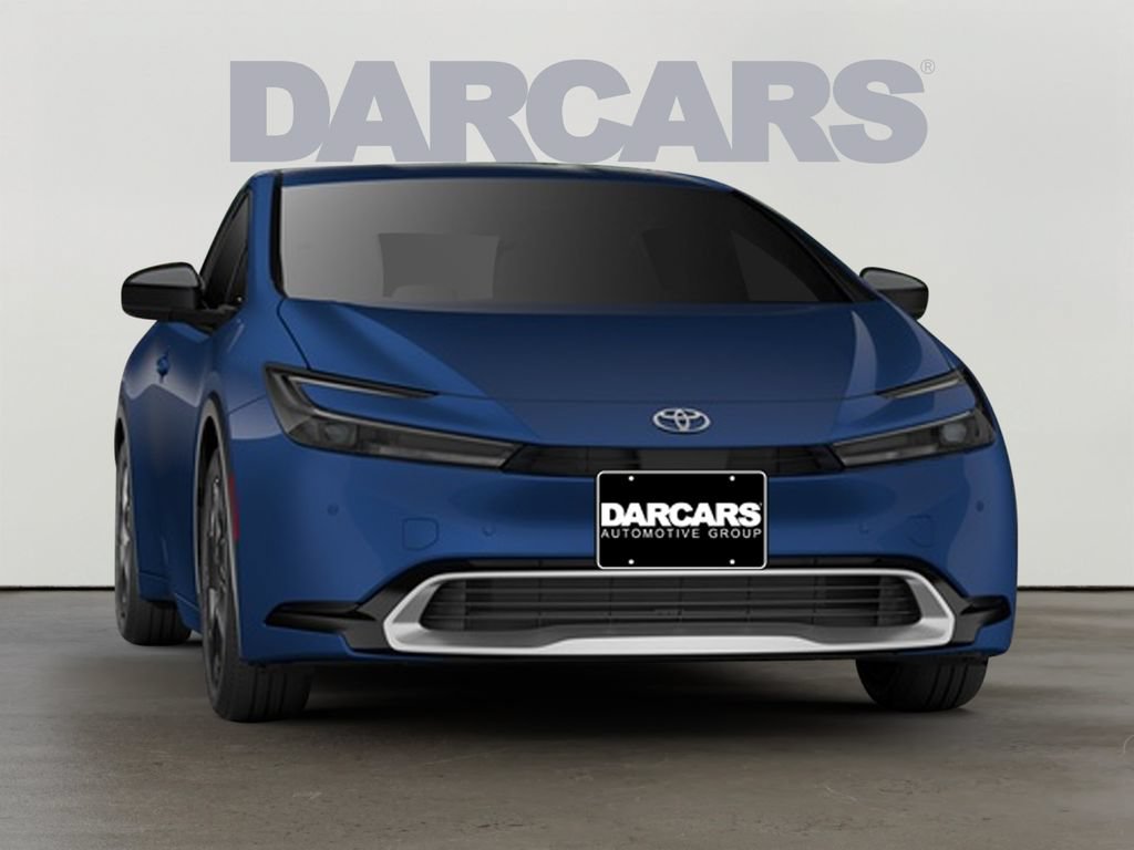 New 2026 Toyota Prius Plug-In Hybrid FWD image 18