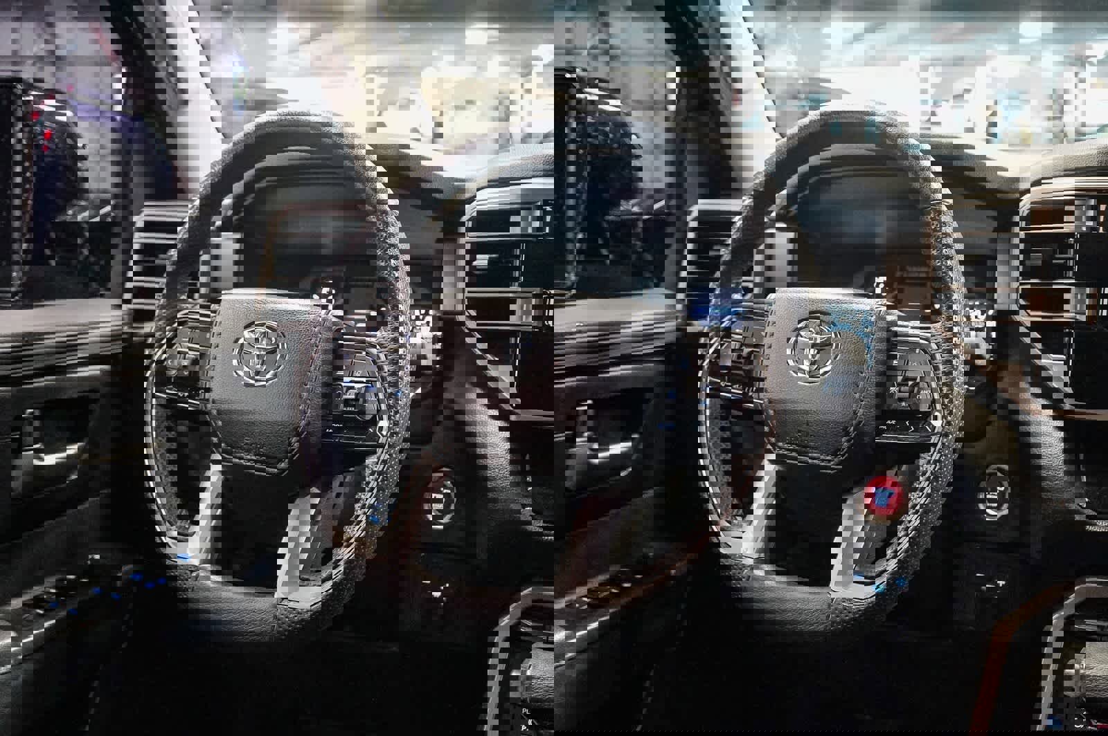 Used 2024 Toyota Tundra SR5 image 12