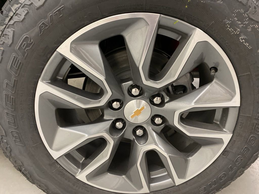 New 2026 Chevrolet Silverado 1500 LT image 26