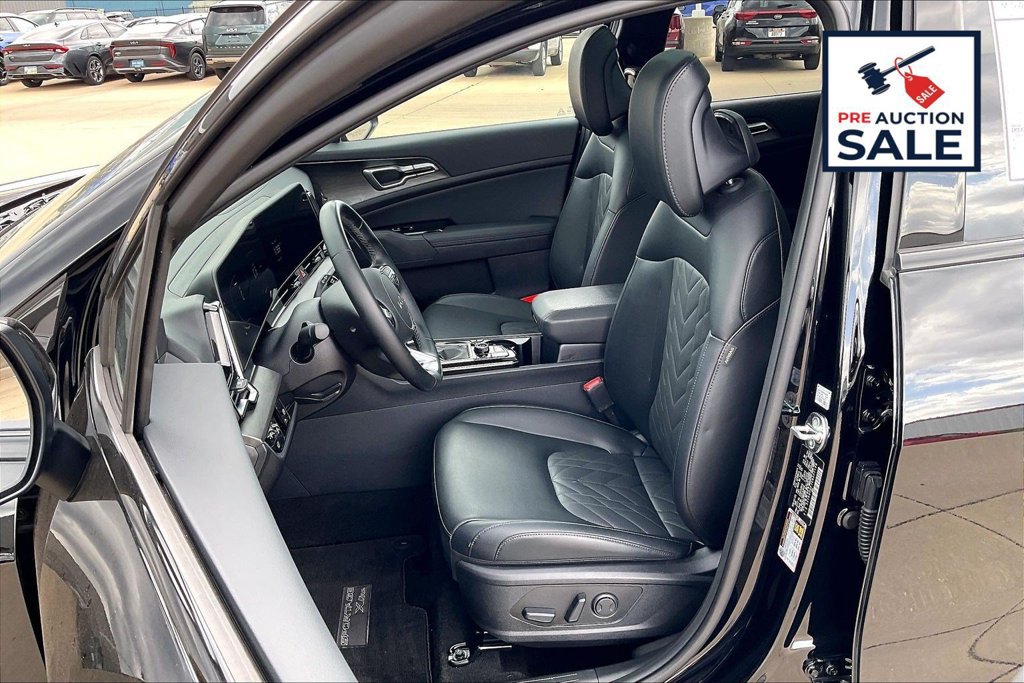 Used 2025 Kia Sportage X-Line w/ Premium Package AWD/4WD image 25