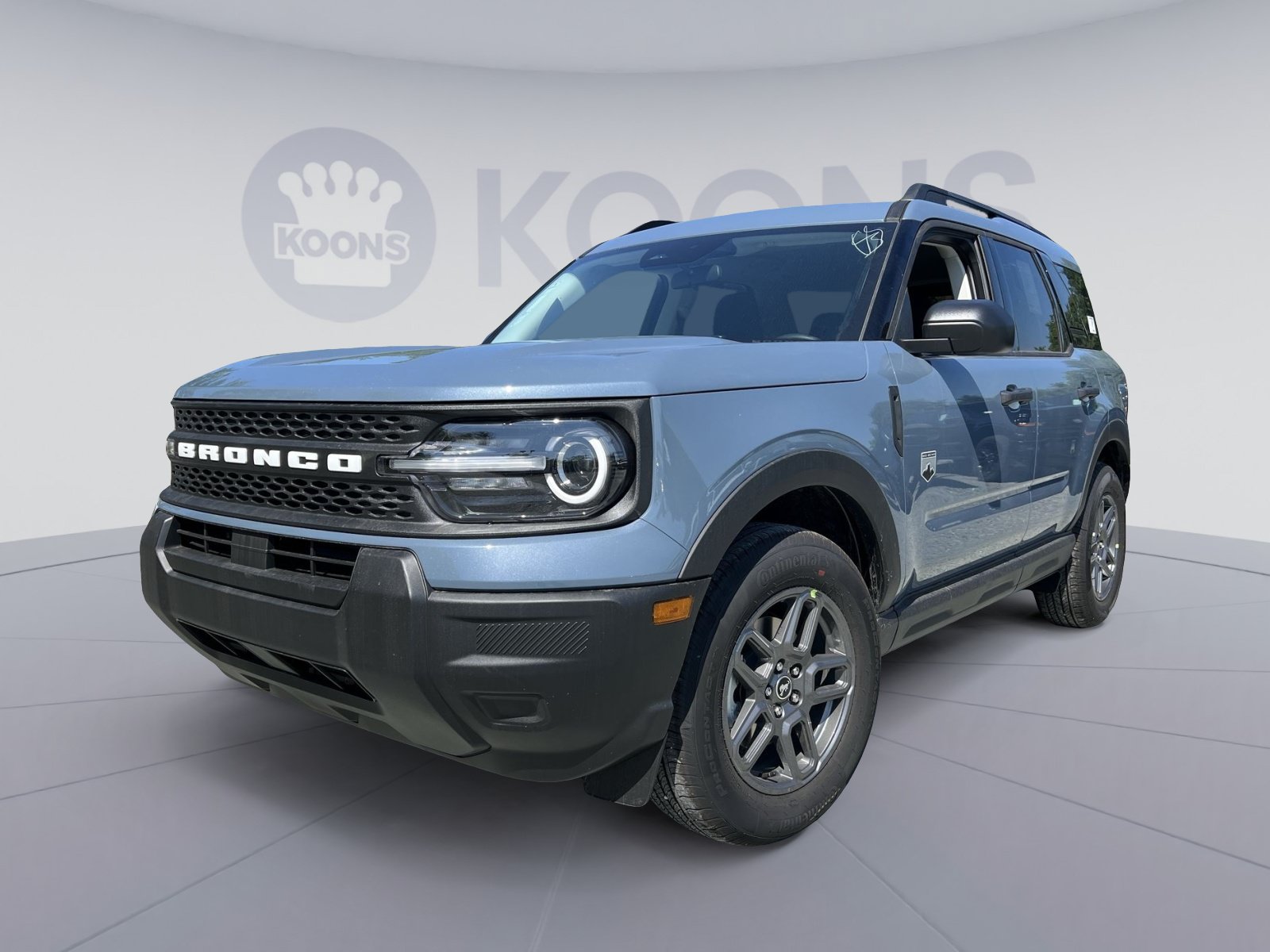 New 2026 Ford Bronco Sport Big Bend AWD/4WD image 1