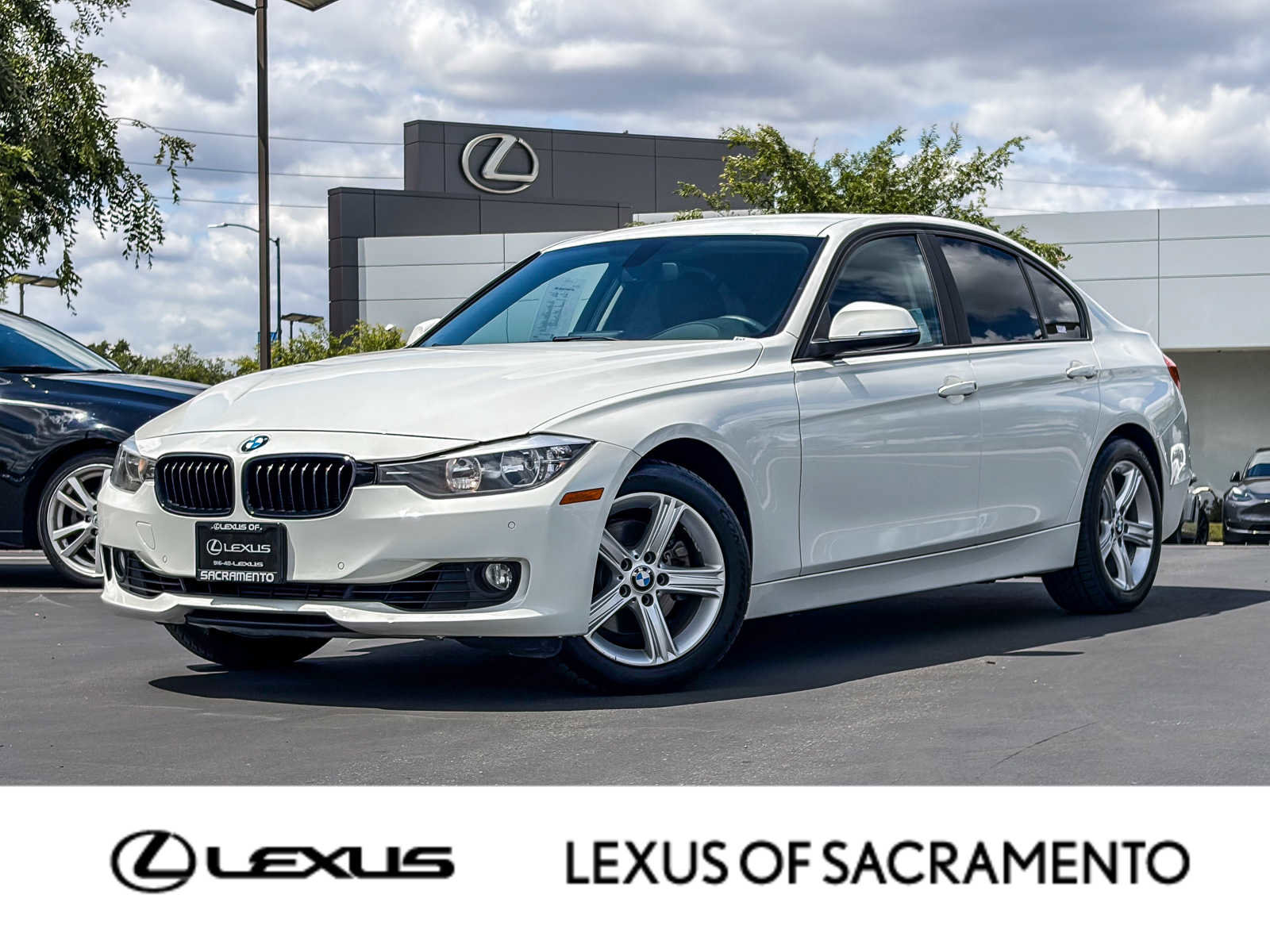 Used 2014 BMW 328i Sedan RWD image 1
