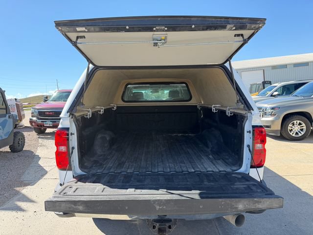 Used 2017 Chevrolet Silverado 3500 W/T AWD/4WD image 12