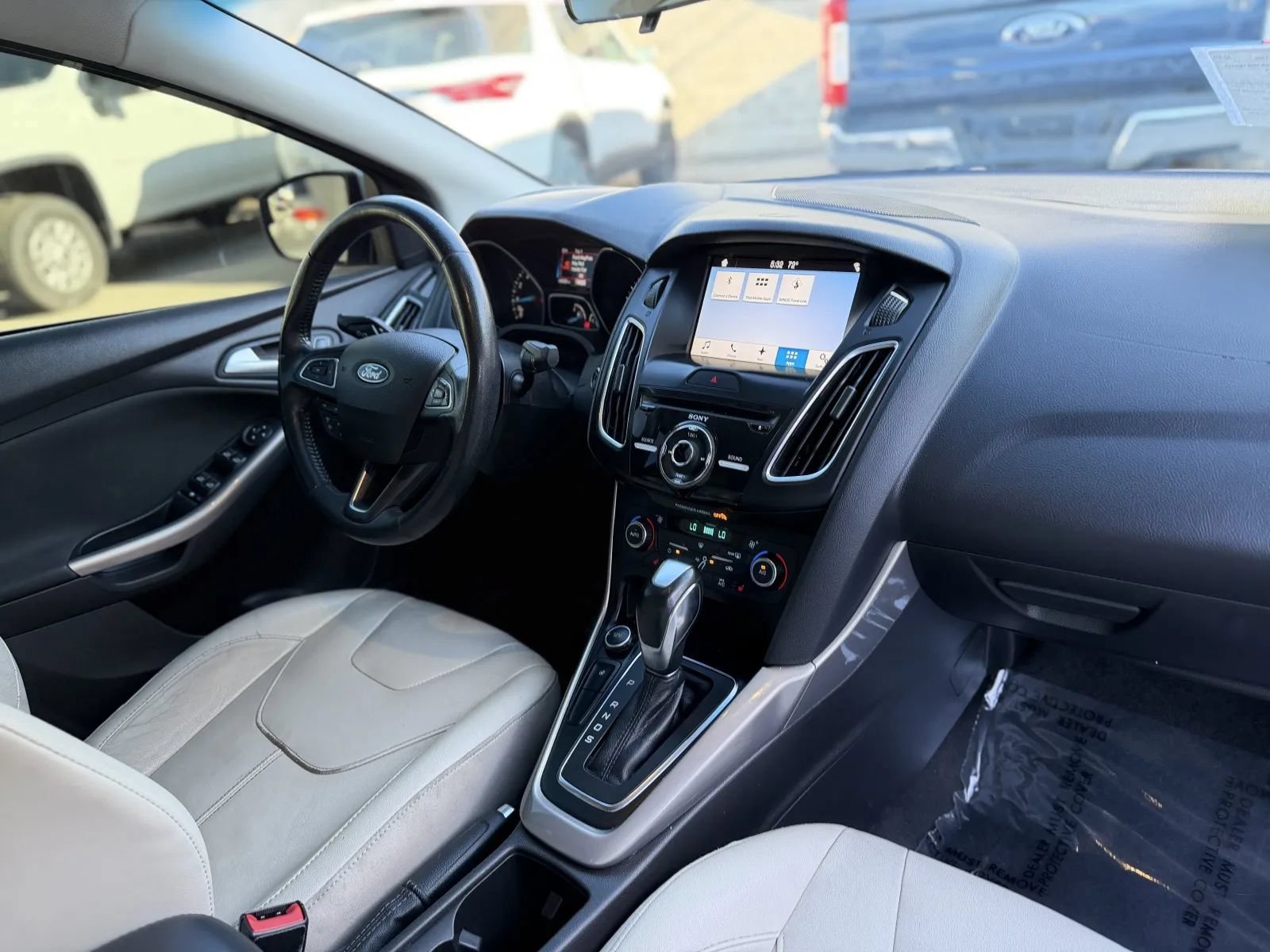 Used 2018 Ford Focus Titanium FWD image 22