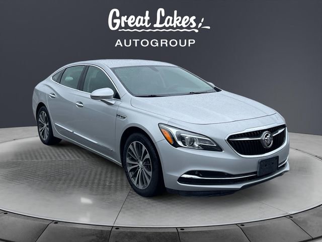 Used 2017 Buick LaCrosse Essence FWD image 7