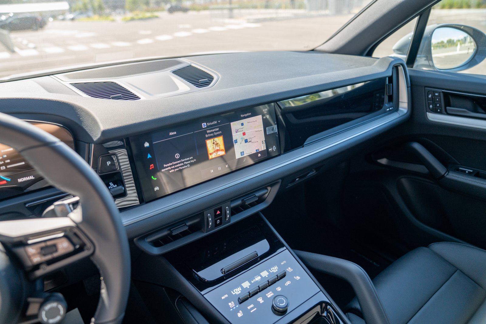 New 2026 Porsche Cayenne AWD/4WD image 16
