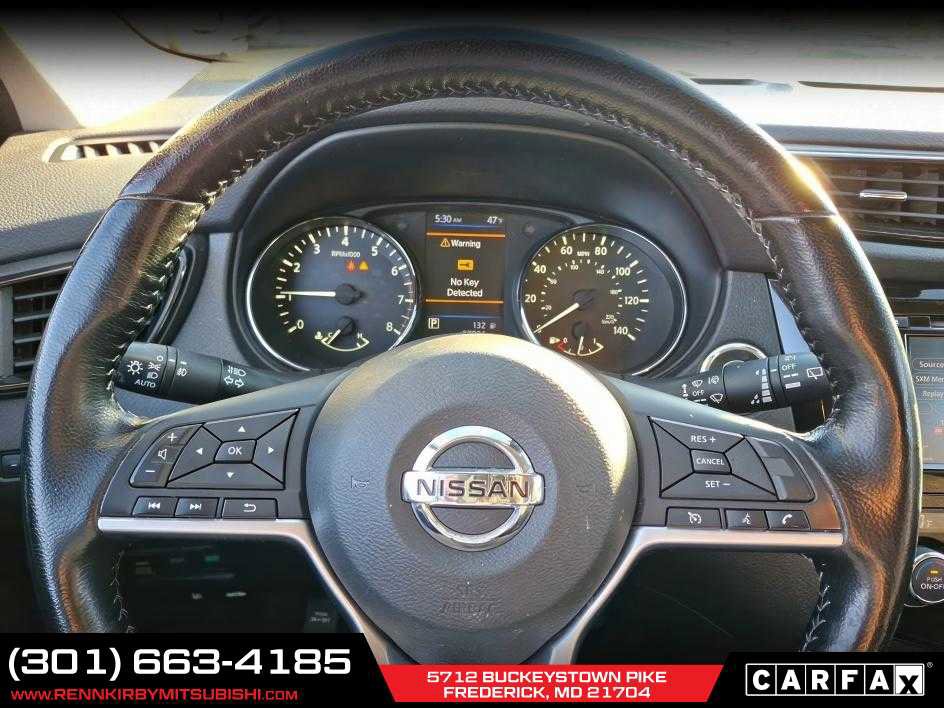 Used 2020 Nissan Rogue Sport SV w/ All-Weather Package image 34