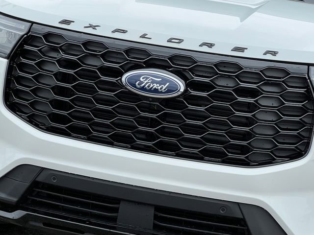 New 2026 Ford Explorer ST-Line AWD/4WD image 3