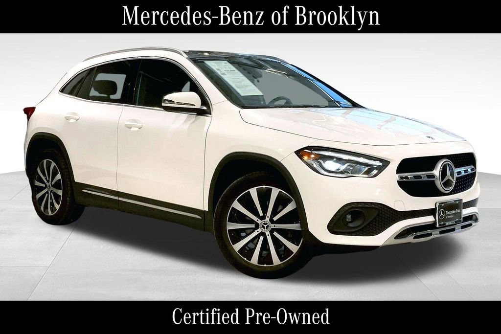 Certified 2023 Mercedes-Benz GLA 250 4MATIC