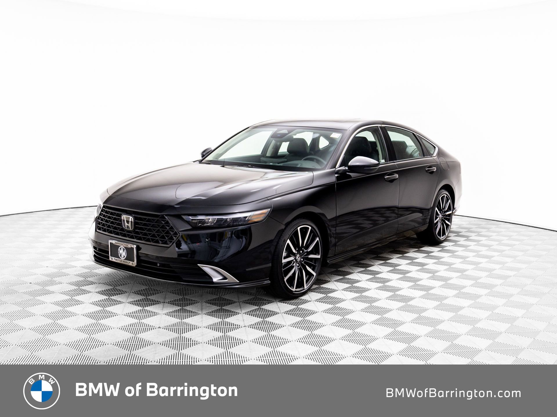 Used 2024 Honda Accord Touring