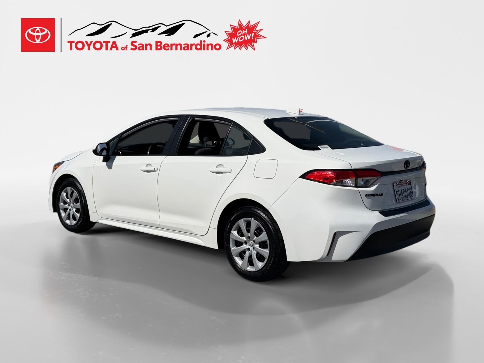 Certified 2023 Toyota Corolla LE image 3