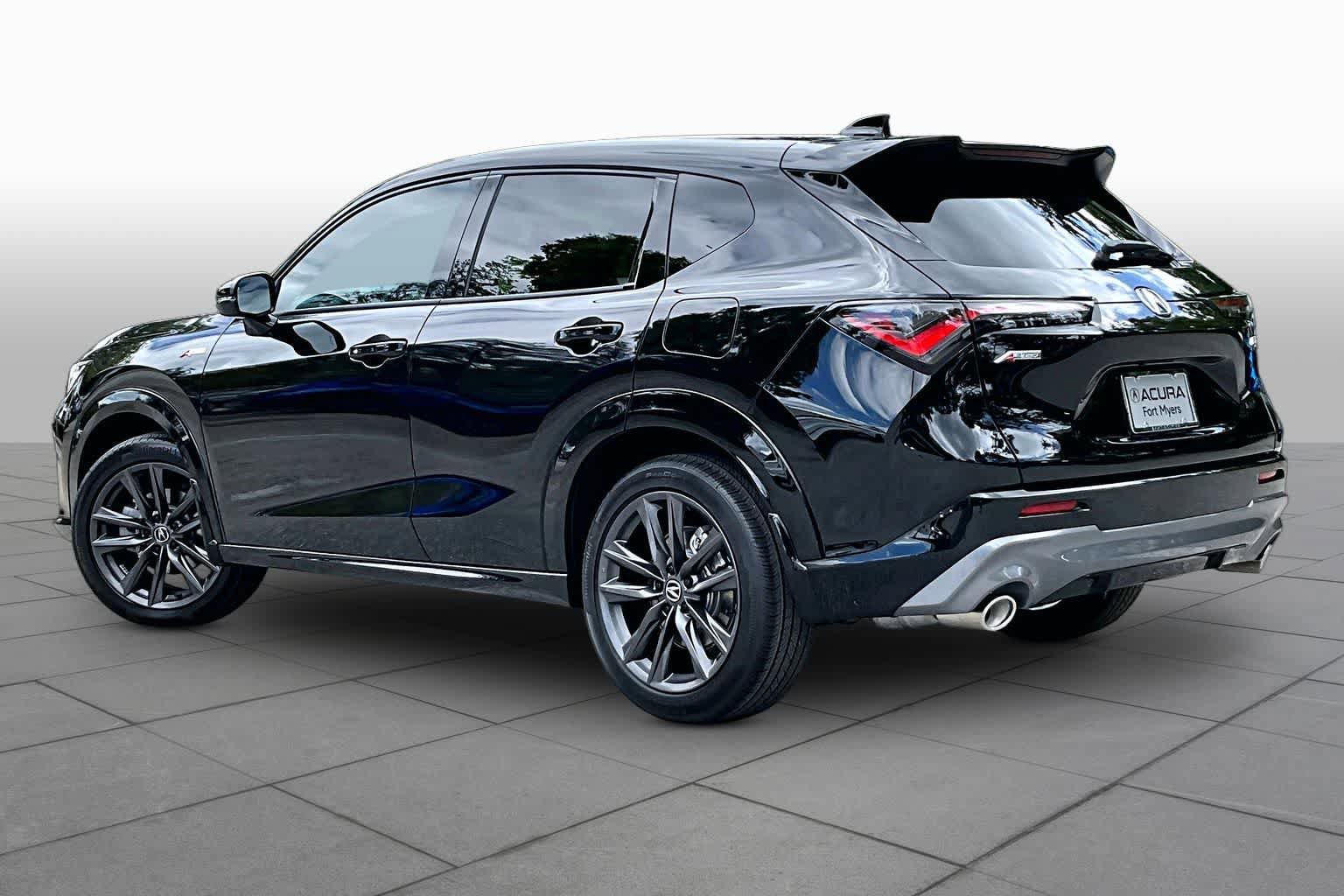 New 2026 Acura ADX A-Spec FWD image 12