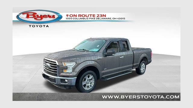 Used 2016 Ford F150 XLT w/ Equipment Group 302A Luxury