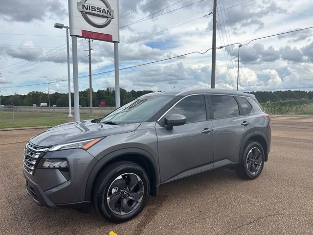 New 2026 Nissan Rogue SV image 1