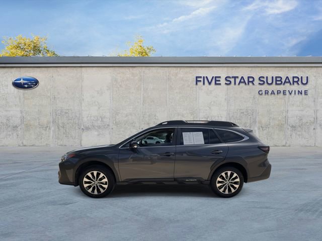 Certified 2023 Subaru Outback Limited image 5