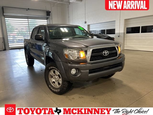 Used 2011 Toyota Tacoma PreRunner w/ TRD Off-Road Pkg
