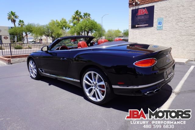 Used 2022 Bentley Continental GT image 50