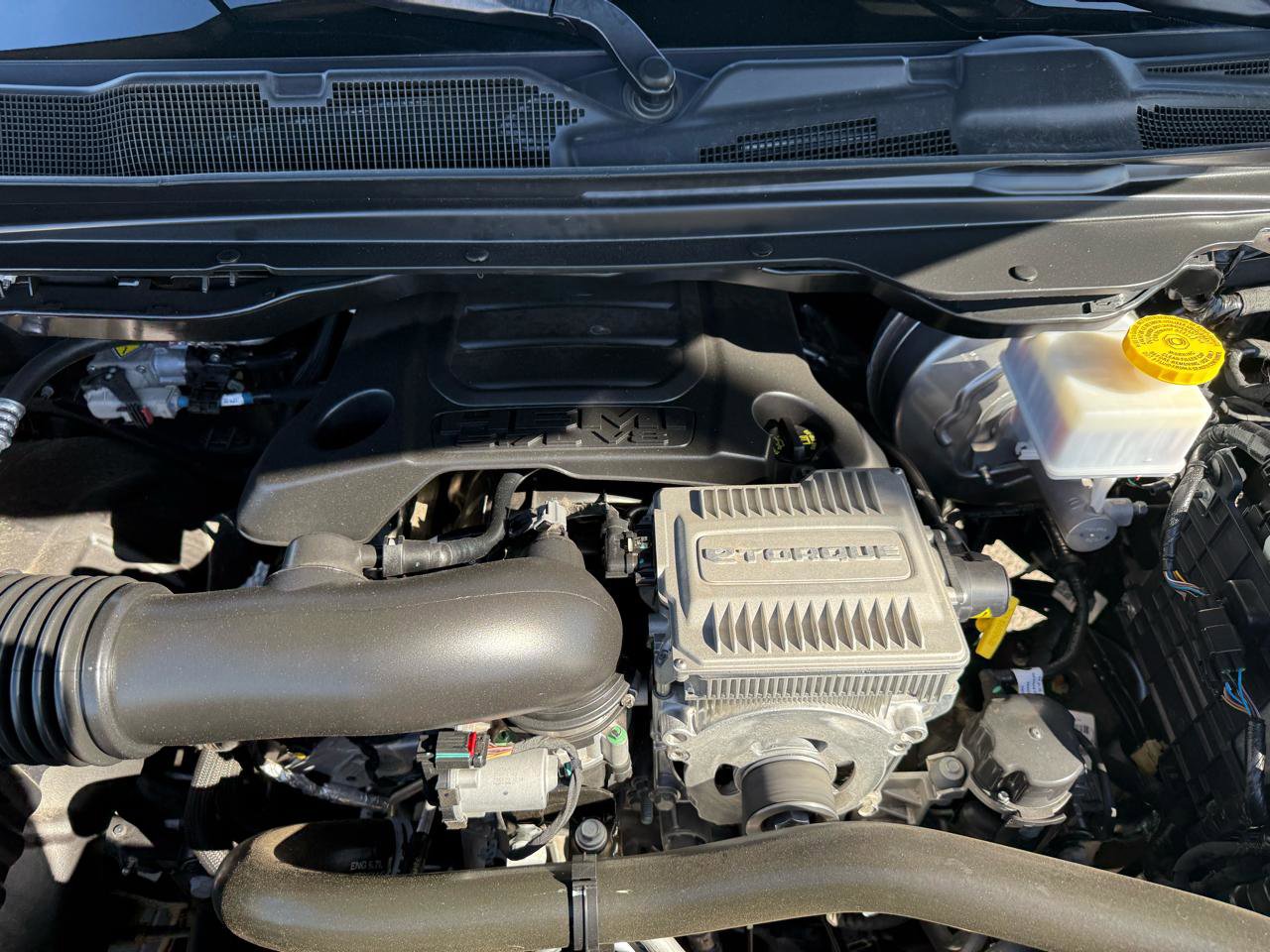 Used 2024 RAM 1500 Big Horn w/ Trailer Tow Group RWD image 27