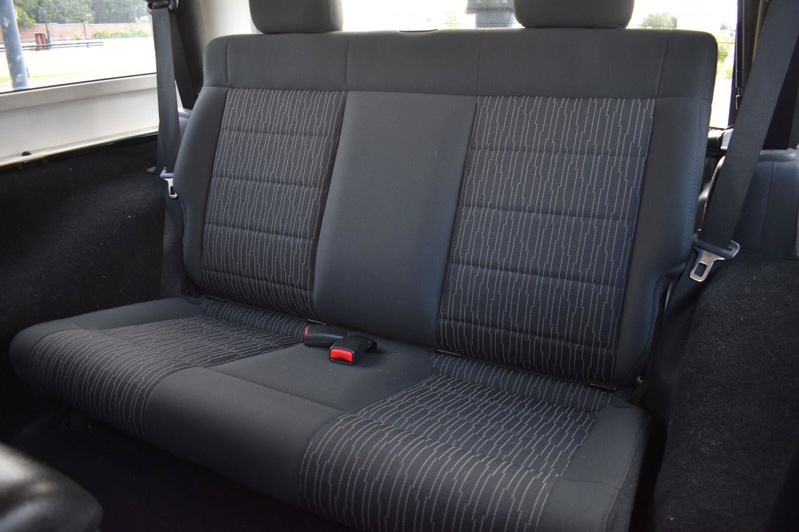 Used 2012 Jeep Wrangler Sport w/ Connectivity Group AWD/4WD image 11