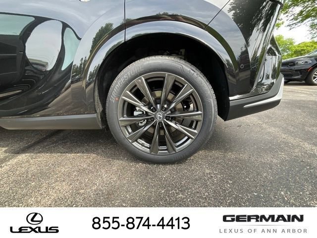 New 2026 Lexus RX 350 F Sport AWD/4WD image 24