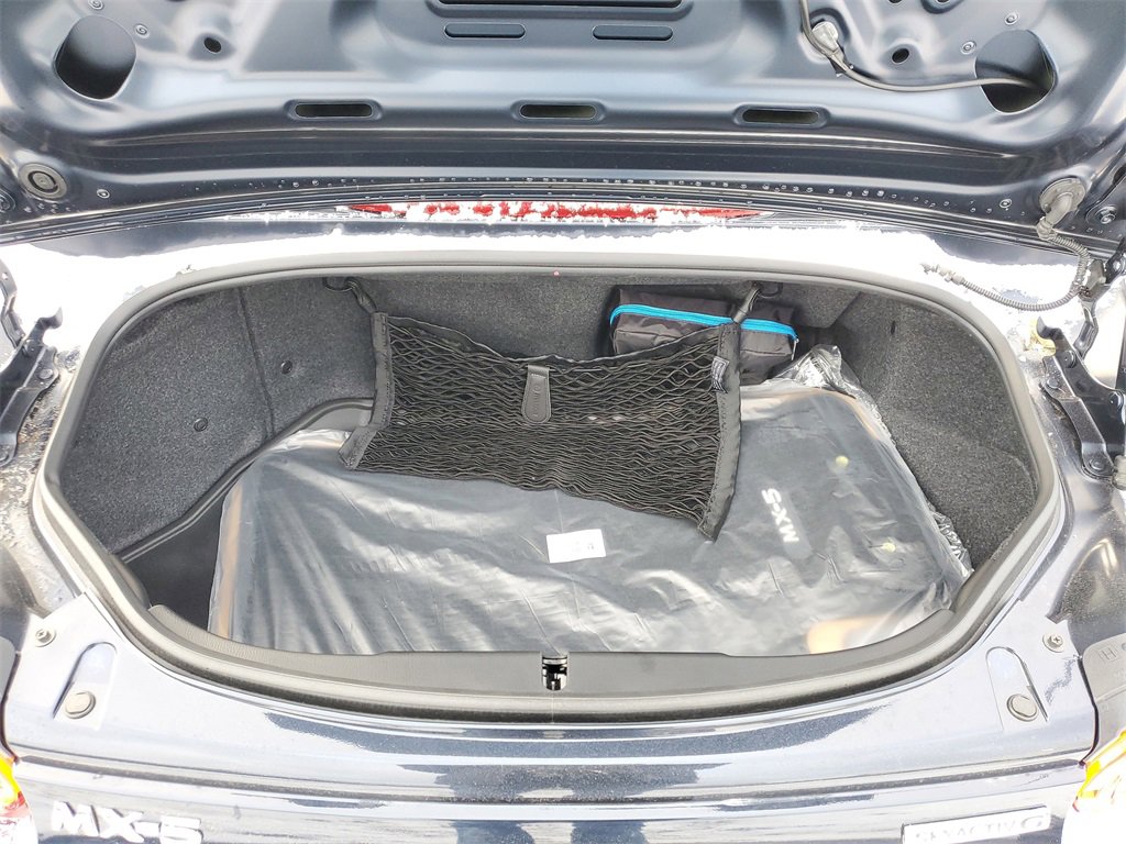 New 2025 MAZDA MX-5 Miata Club w/ Brembo/BBS Recaro Package image 8