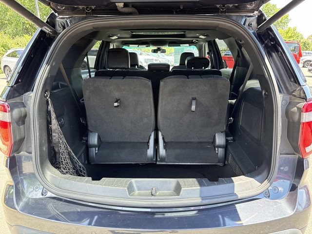 Used 2017 Ford Explorer Platinum AWD/4WD image 11