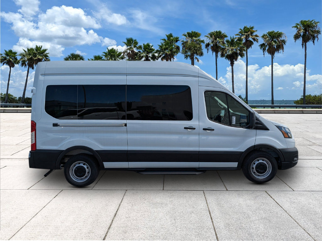 New 2026 Ford Transit 350 XL RWD image 9