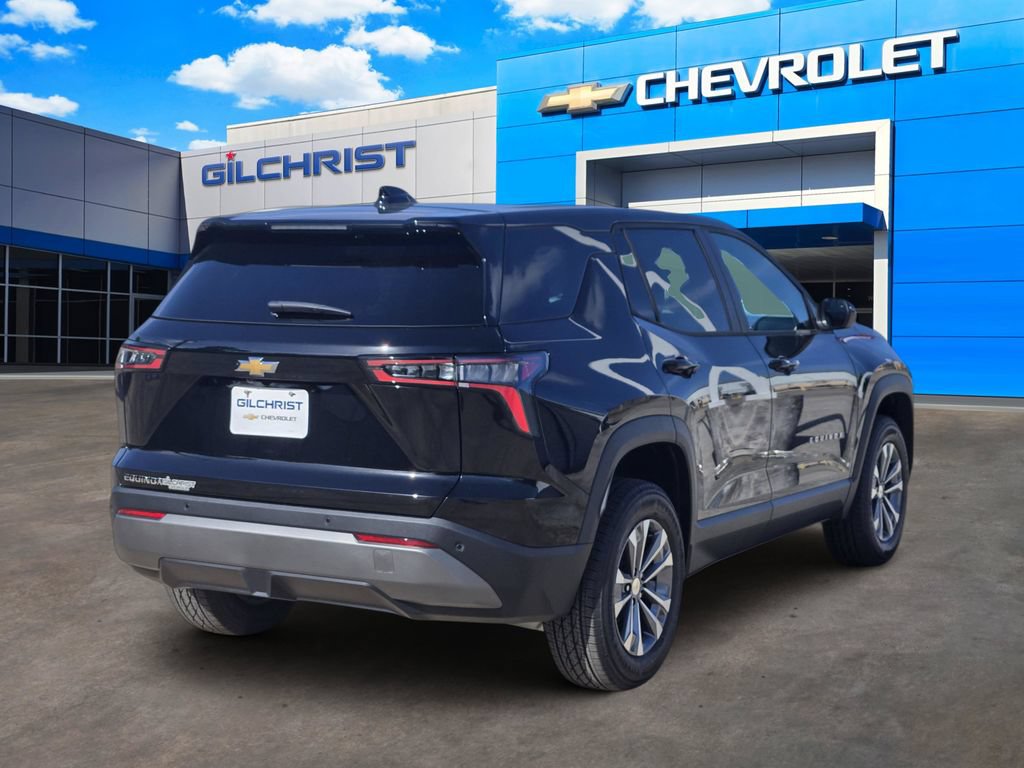 New 2026 Chevrolet Equinox LT w/ Convenience Package II FWD image 8