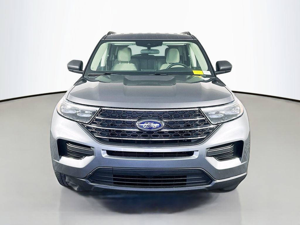 Used 2023 Ford Explorer XLT RWD video 2