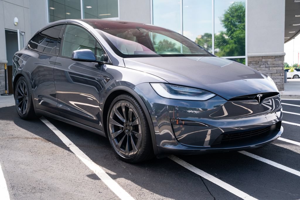 Used 2023 Tesla Model X AWD/4WD image 6