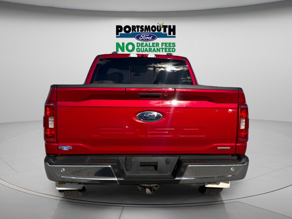 Certified 2022 Ford F150 XLT w/ Equipment Group 302A High AWD/4WD image 30