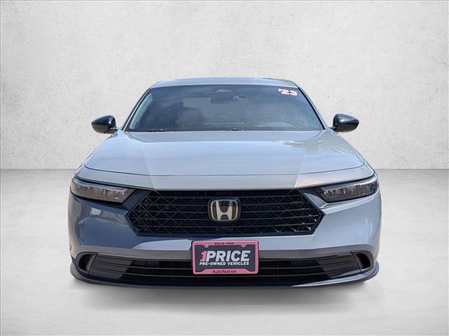 Certified 2023 Honda Accord Sport video 2